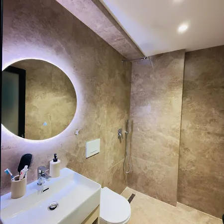 Appartamento Trian Golem (Tirana)